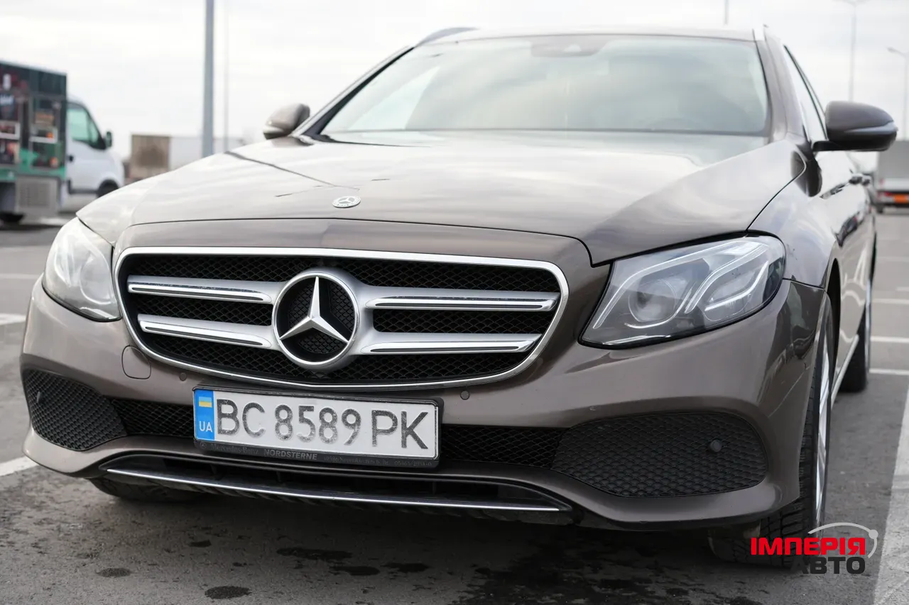 Mercedes-Benz E-Класс - фото 16