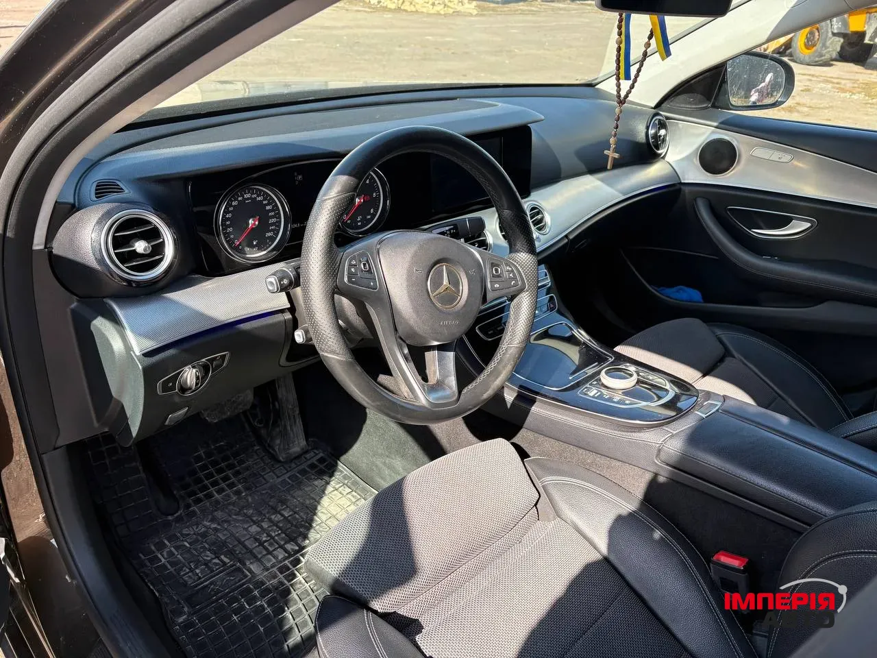 Mercedes-Benz E-Класс - фото 5