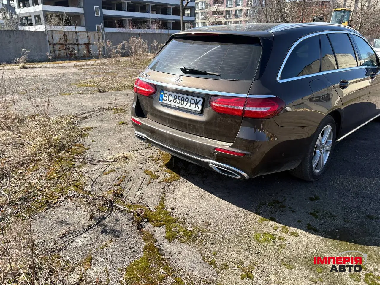 Mercedes-Benz E-Класс - фото 12