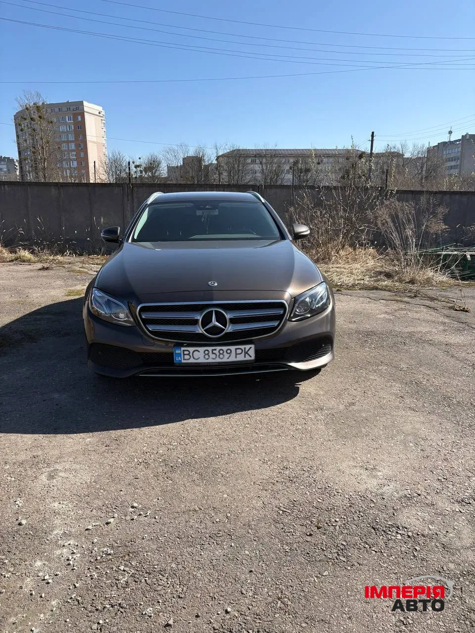 Mercedes-Benz E-Класс - фото 8