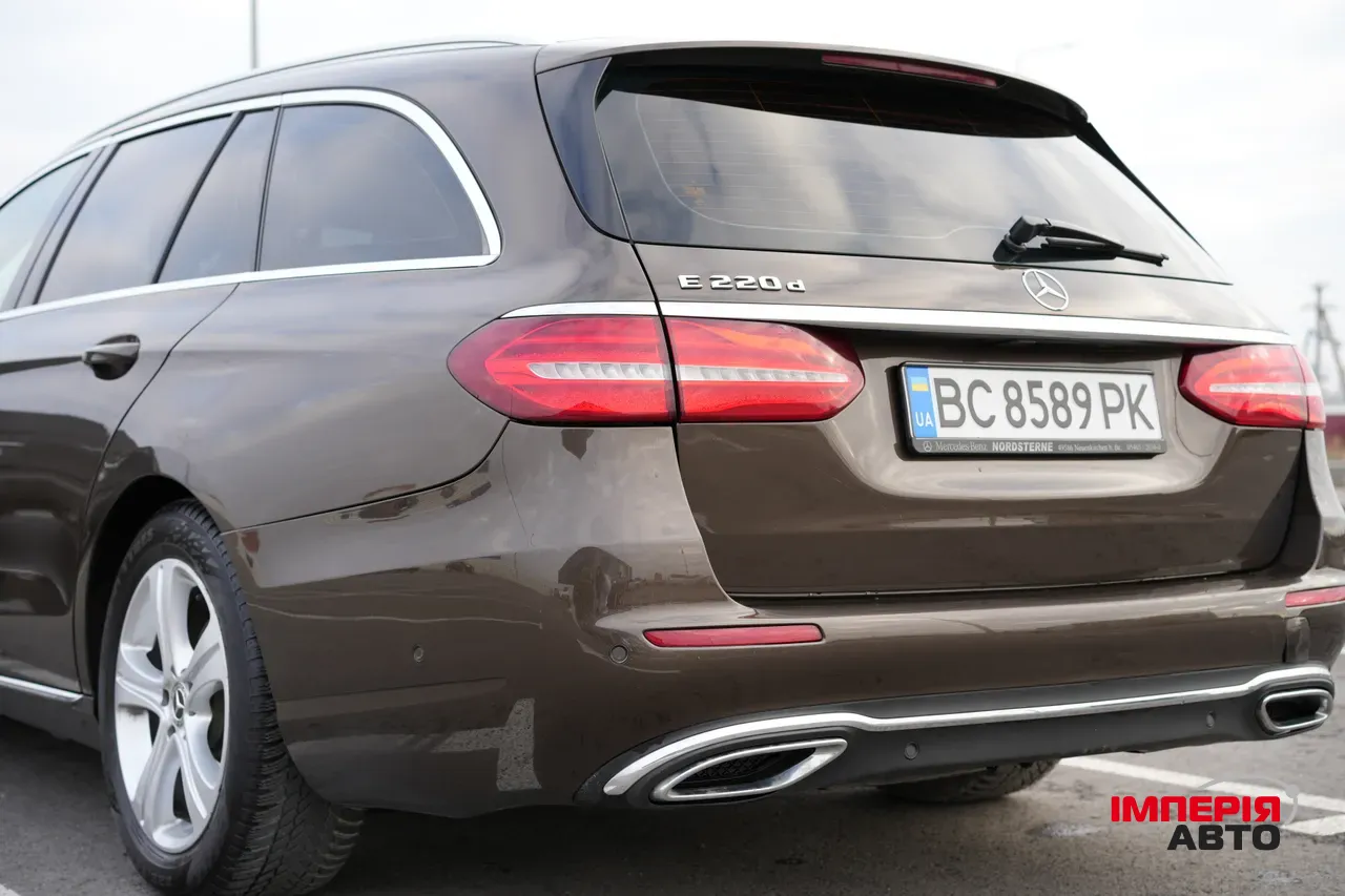 Mercedes-Benz E-Класс - фото 19