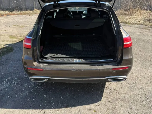 Mercedes-Benz E-Класс - фото 1