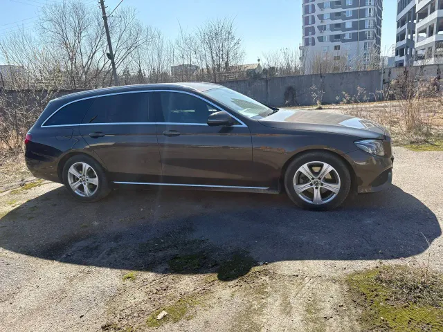 Mercedes-Benz E-Класс - фото 2