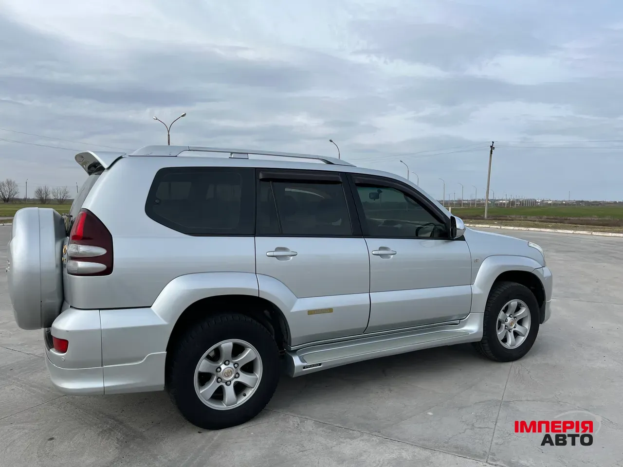 Toyota Land Cruiser Prado - фото 6