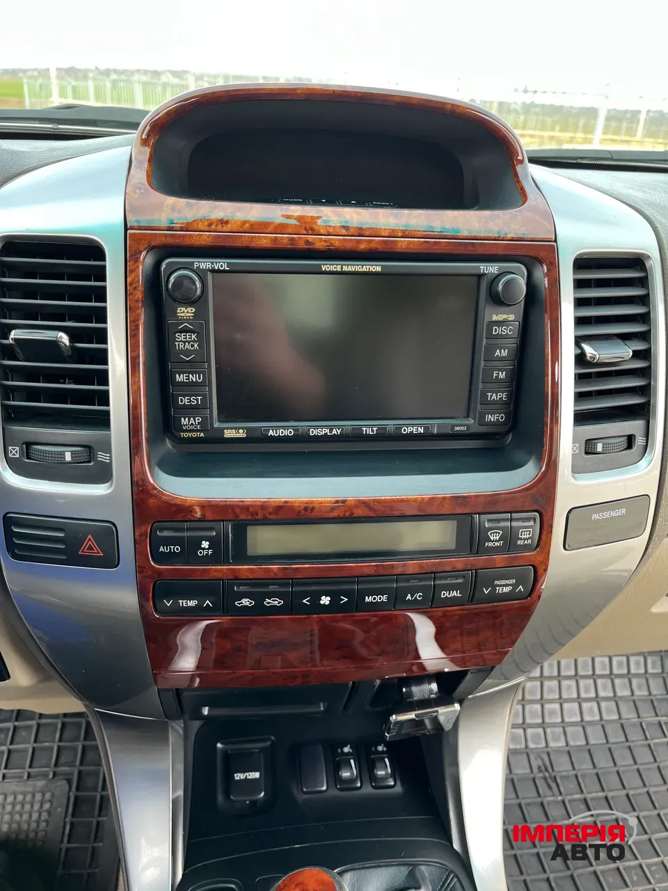 Toyota Land Cruiser Prado - фото 23