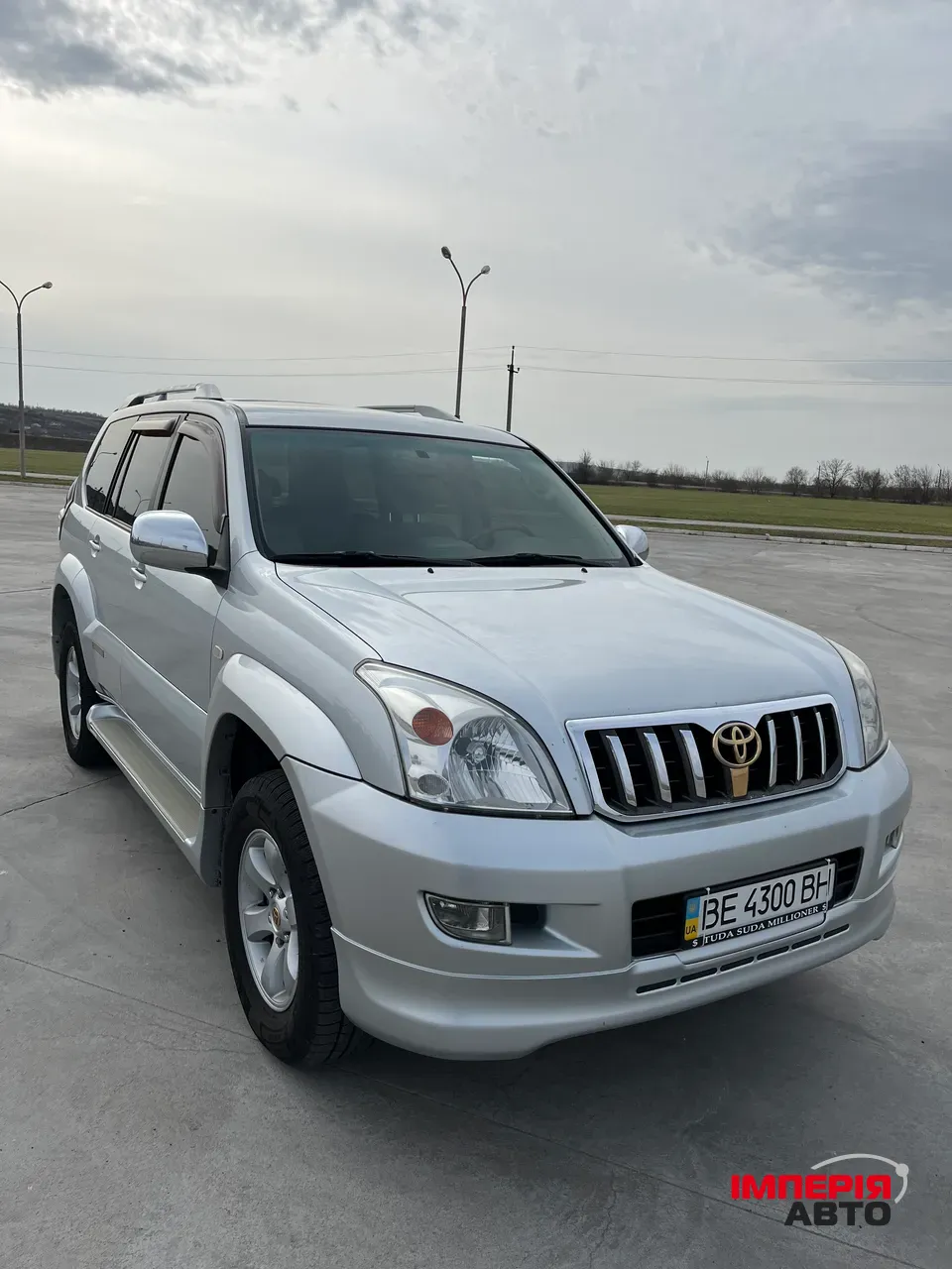 Toyota Land Cruiser Prado - фото 4