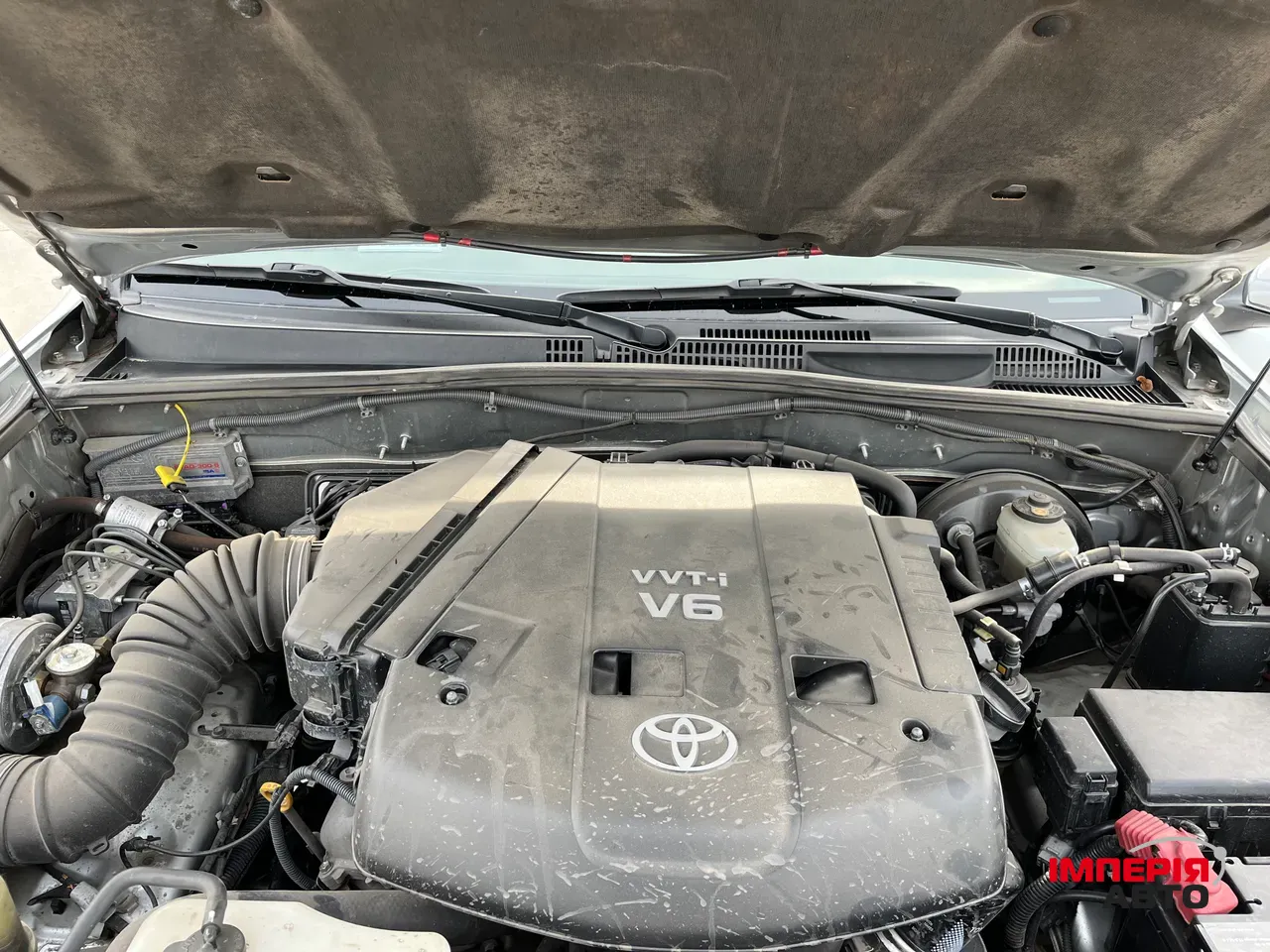 Toyota Land Cruiser Prado - фото 26