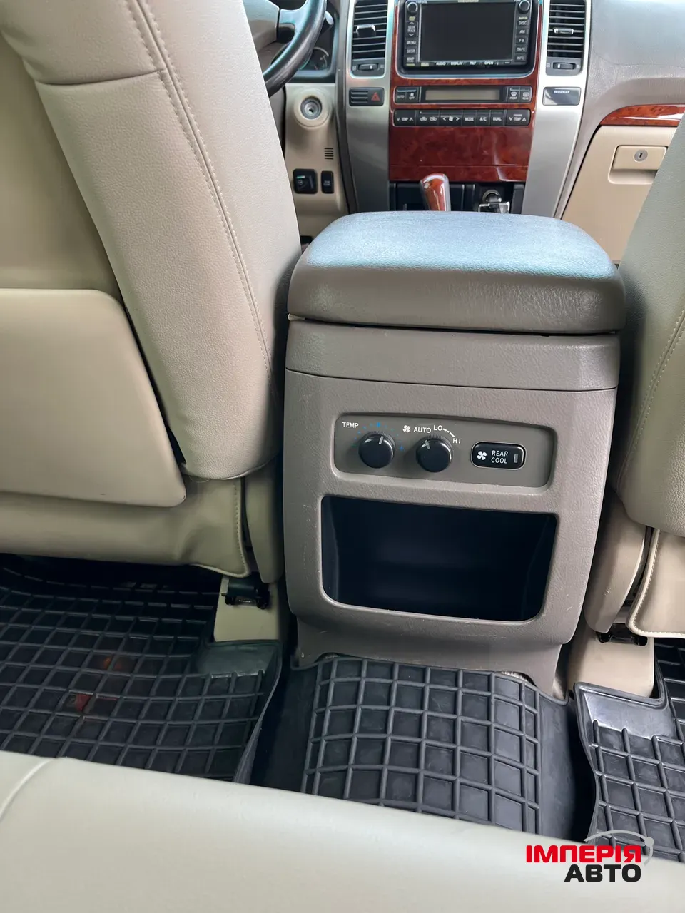 Toyota Land Cruiser Prado - фото 18