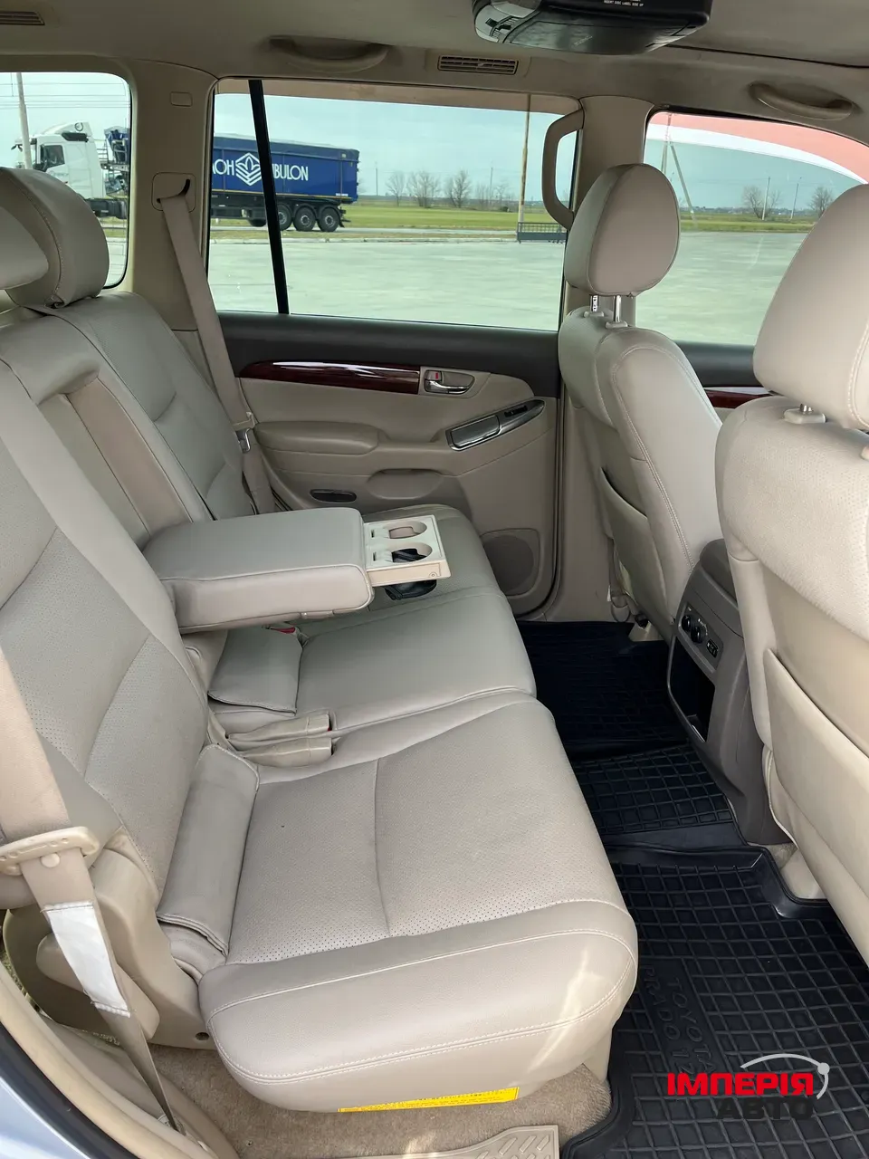 Toyota Land Cruiser Prado - фото 17