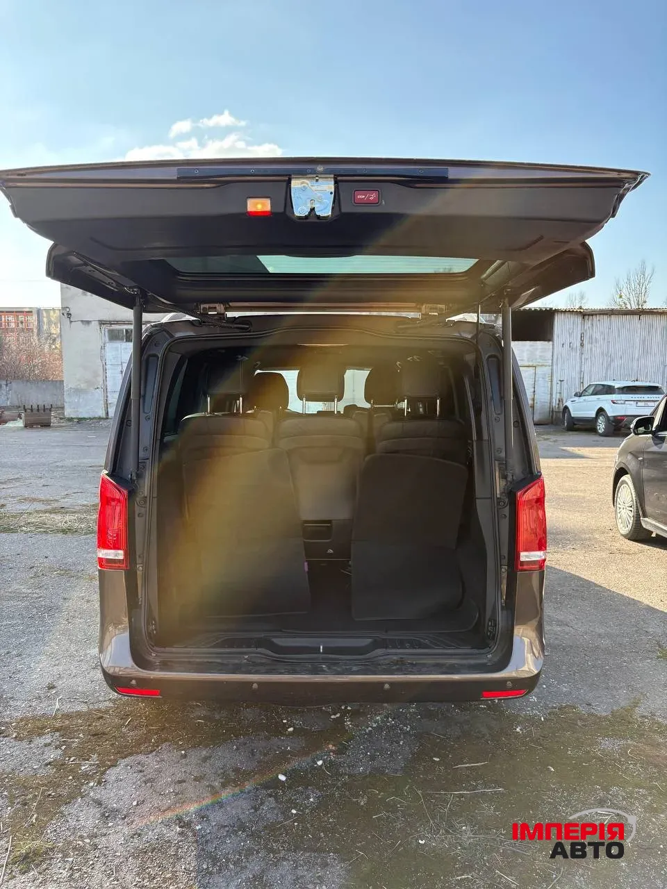 Mercedes-Benz V-Класс - фото 4