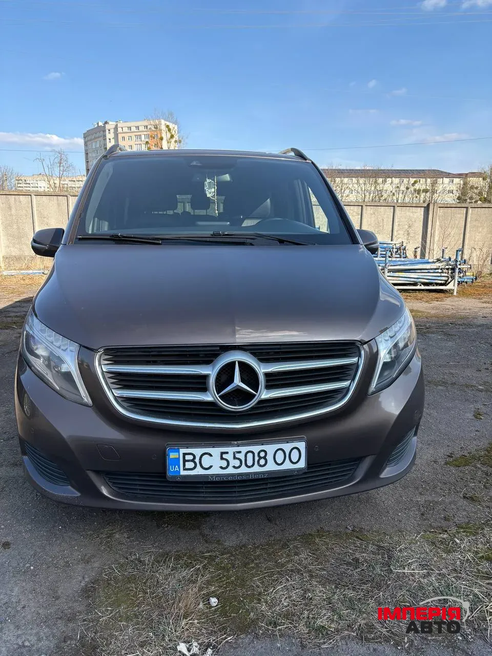 Mercedes-Benz V-Класс - фото 3