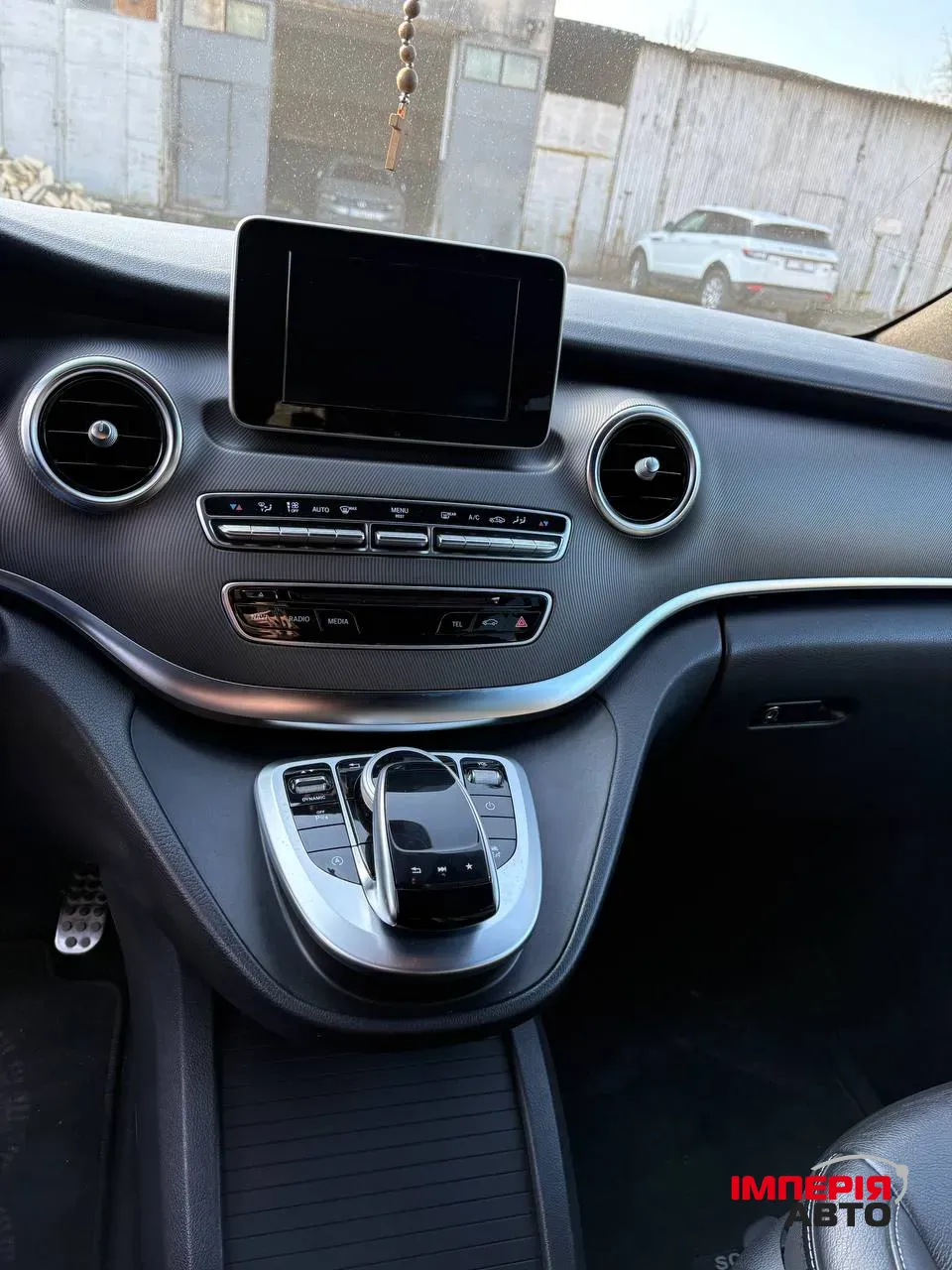 Mercedes-Benz V-Класс - фото 7