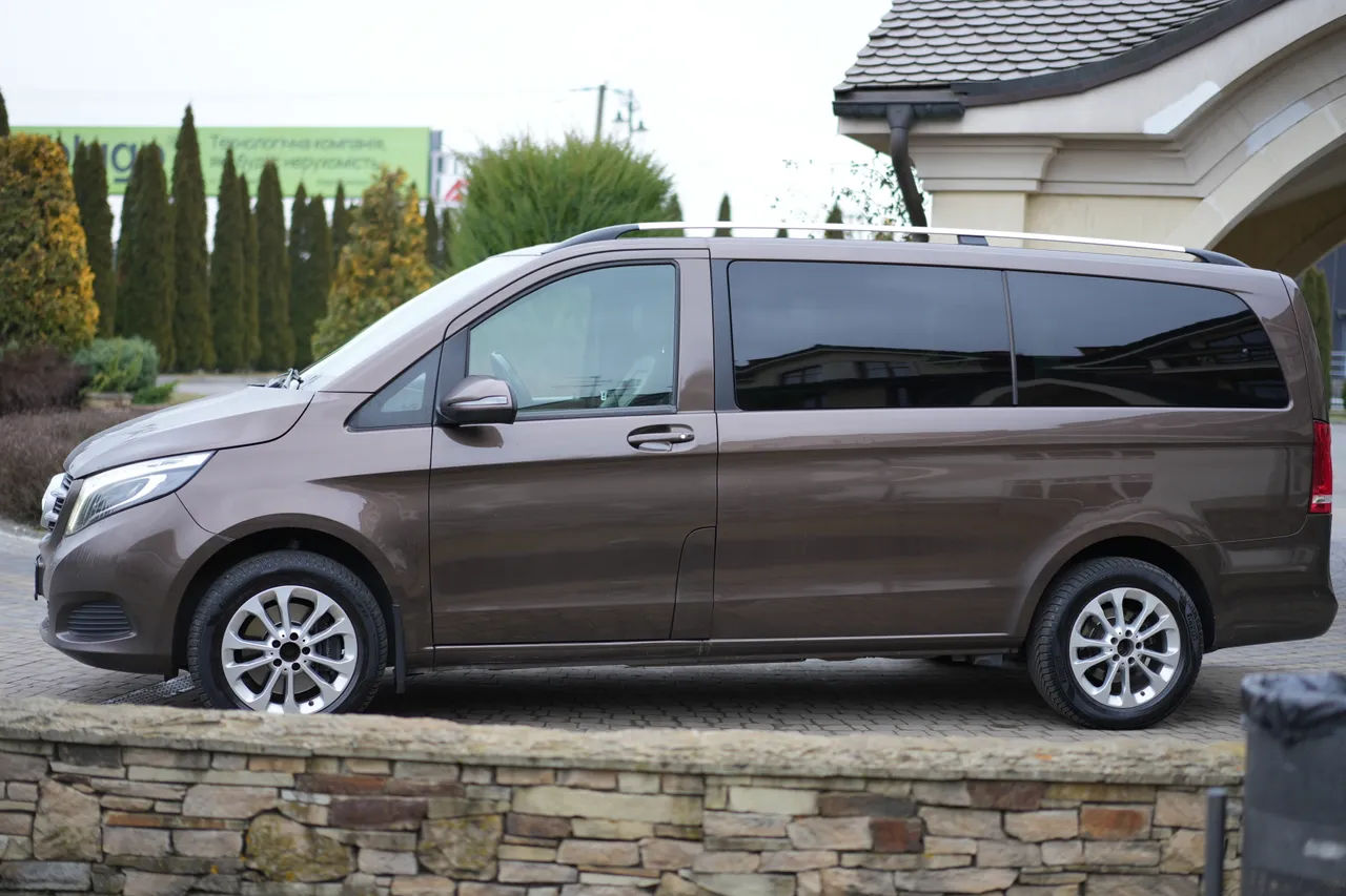 Mercedes-Benz V-Класс - фото 2