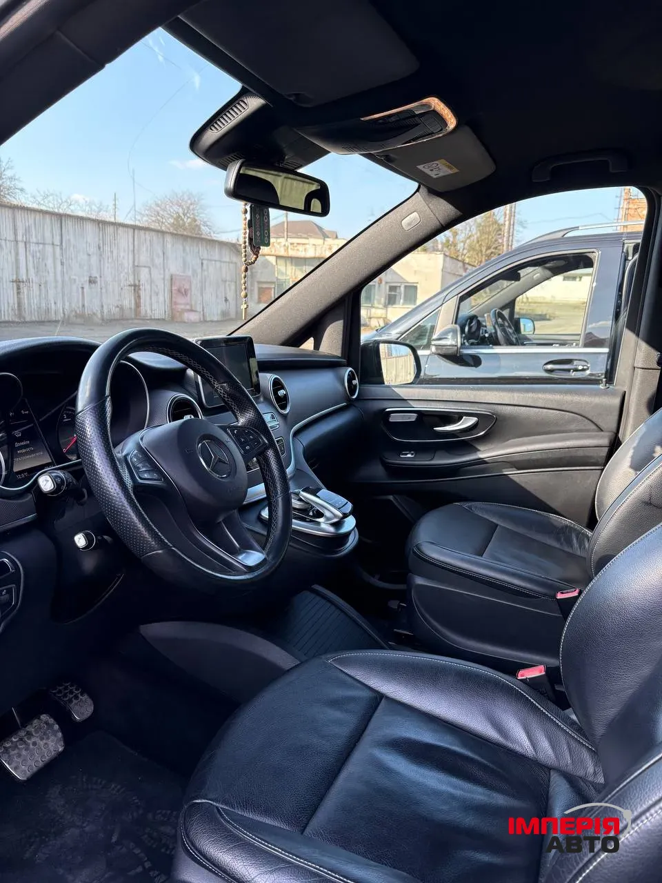 Mercedes-Benz V-Класс - фото 6
