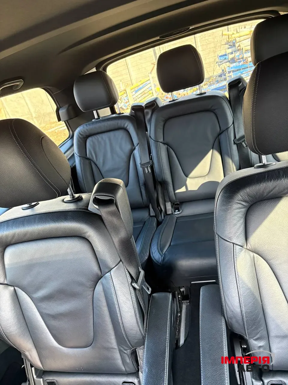 Mercedes-Benz V-Класс - фото 8