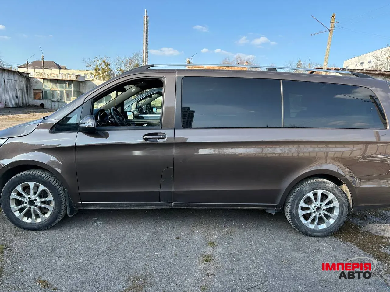 Mercedes-Benz V-Класс - фото 1