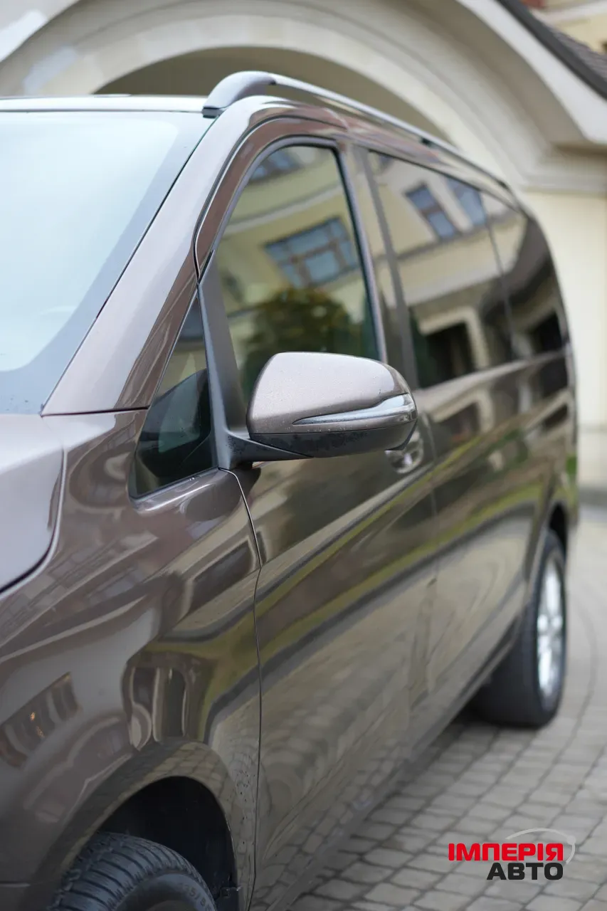 Mercedes-Benz V-Класс - фото 3