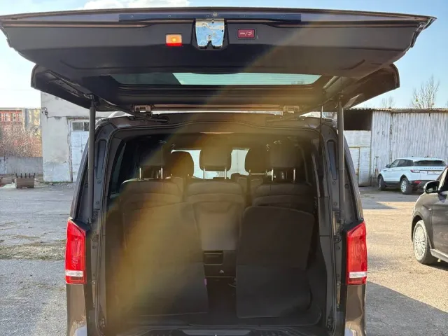 Mercedes-Benz V-Класс - фото 4