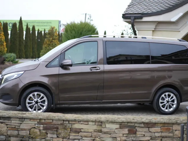 Mercedes-Benz V-Класс - фото 2