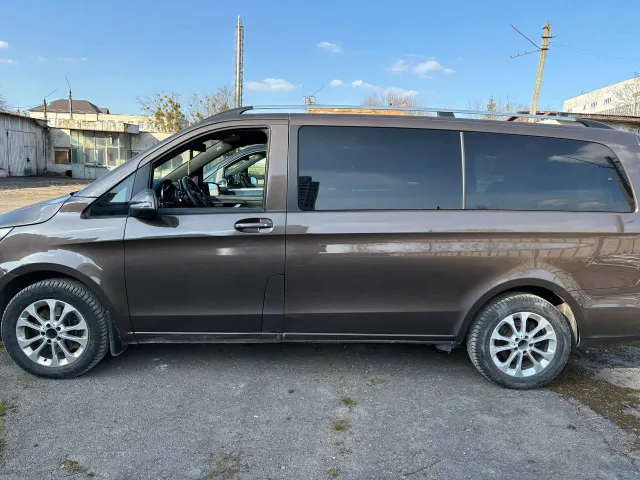 Mercedes-Benz V-Класс - фото 1