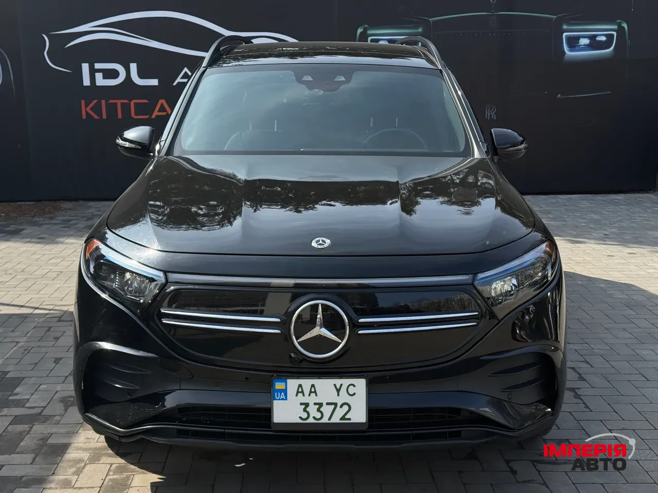 Mercedes-Benz EQB - фото 2