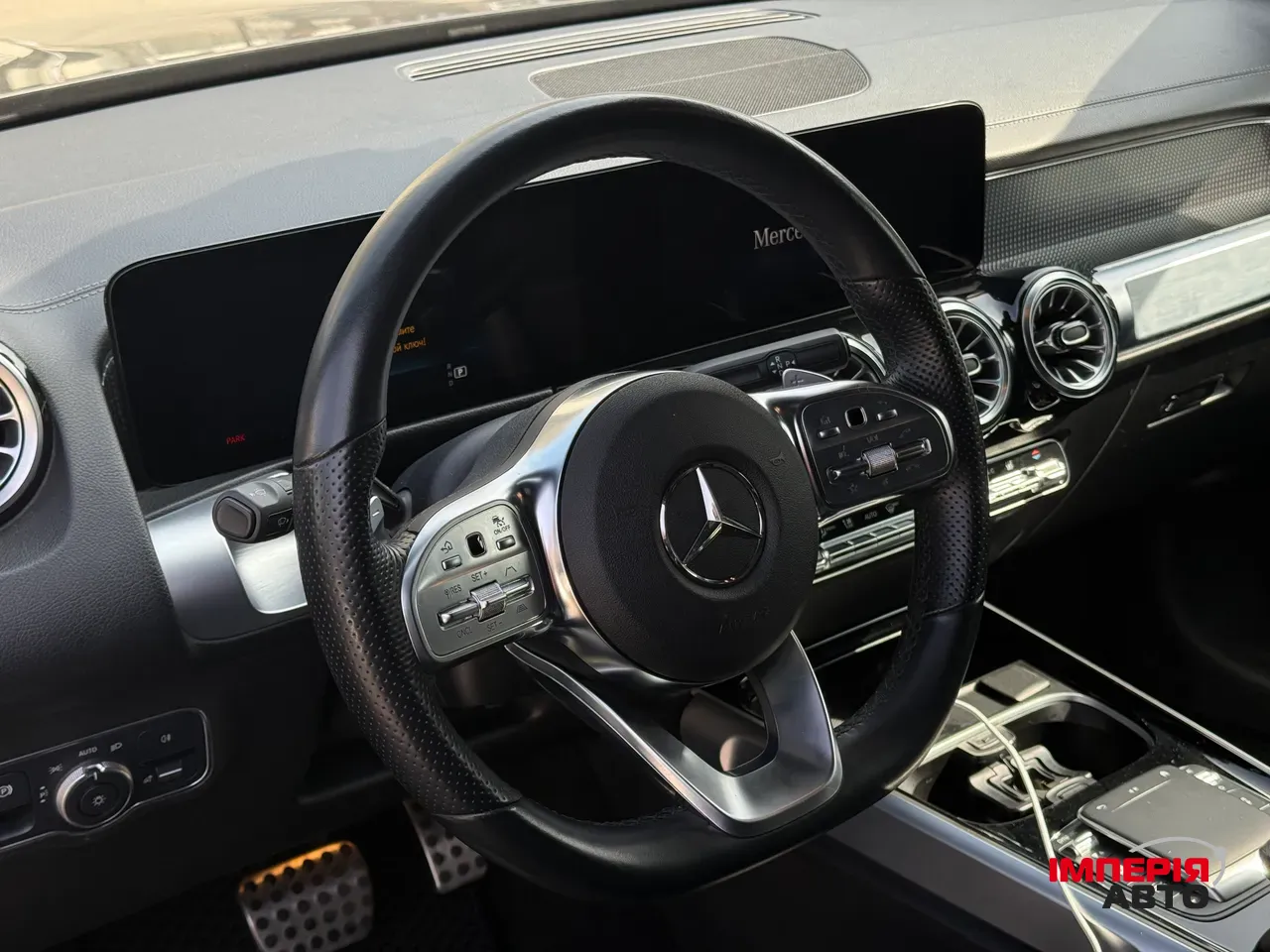 Mercedes-Benz EQB - фото 7