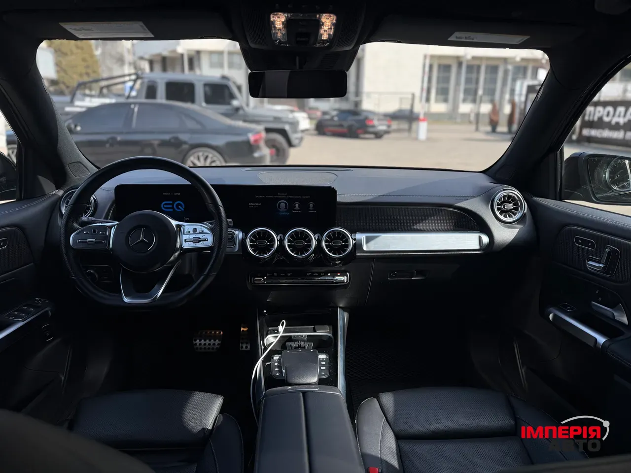Mercedes-Benz EQB - фото 13