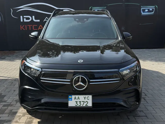 Mercedes-Benz EQB - фото 2