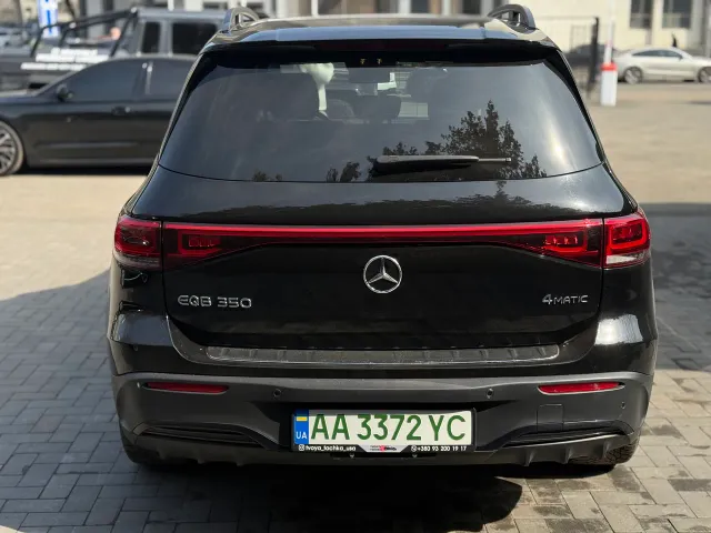 Mercedes-Benz EQB - фото 5