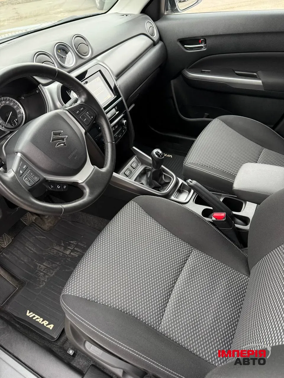 Suzuki Vitara - фото 6