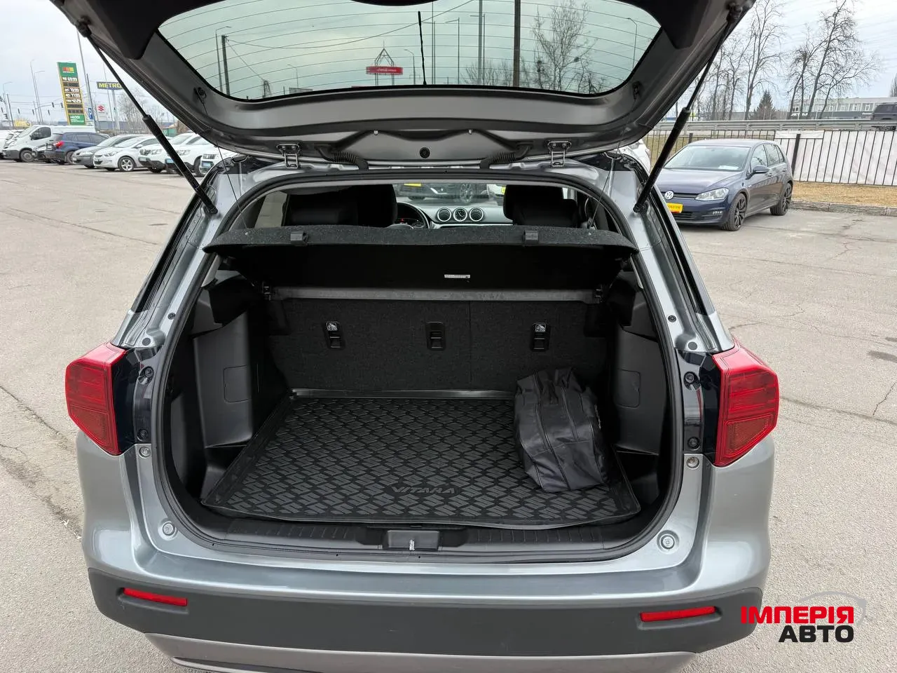 Suzuki Vitara - фото 9