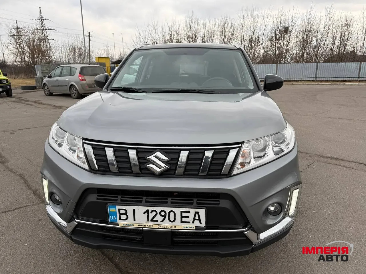 Suzuki Vitara - фото 1