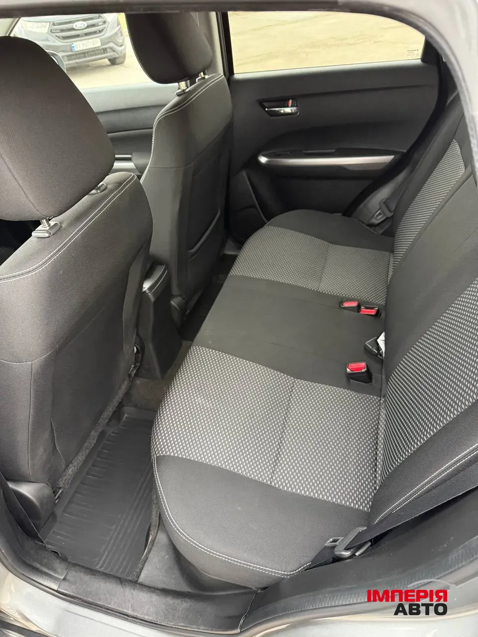 Suzuki Vitara - фото 13