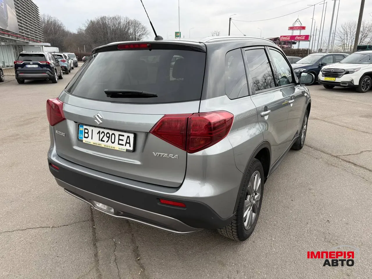 Suzuki Vitara - фото 5