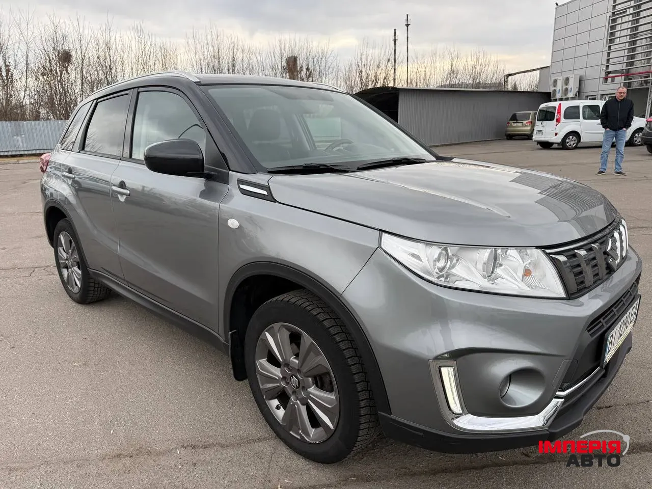 Suzuki Vitara - фото 2