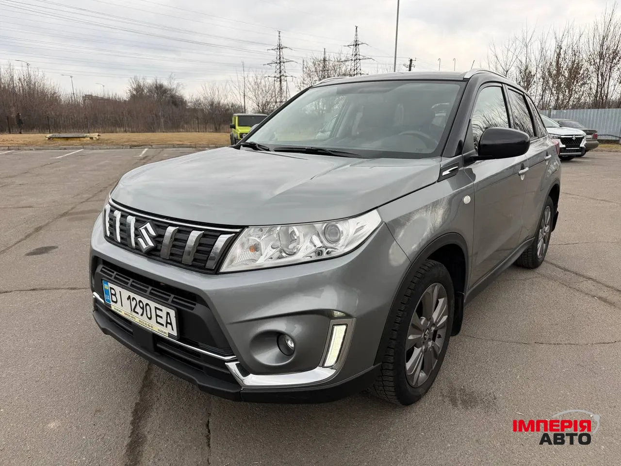 Suzuki Vitara - фото 3