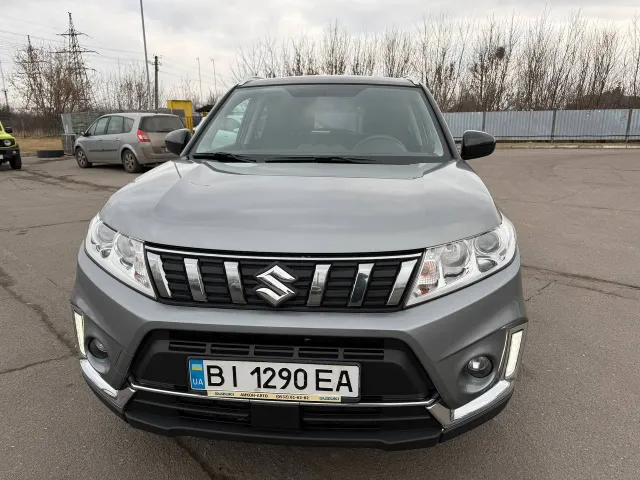 Suzuki Vitara - фото 1