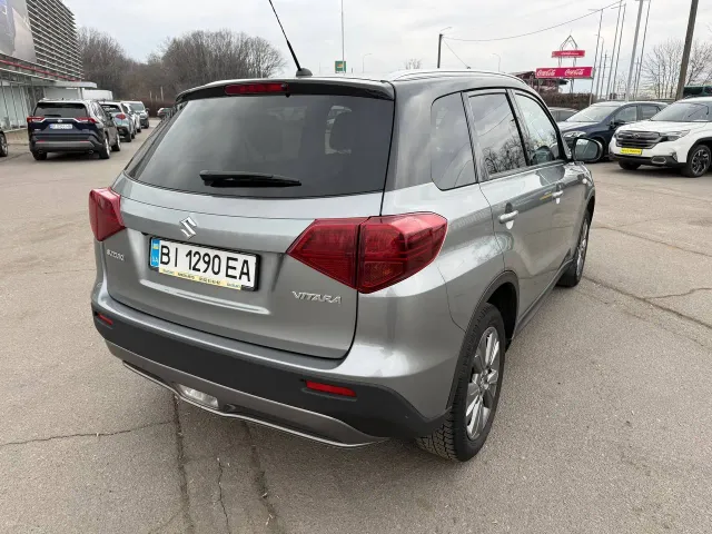 Suzuki Vitara - фото 5