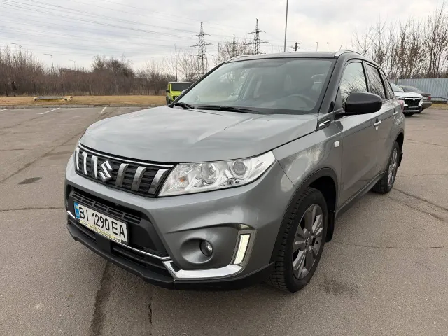Suzuki Vitara - фото 3