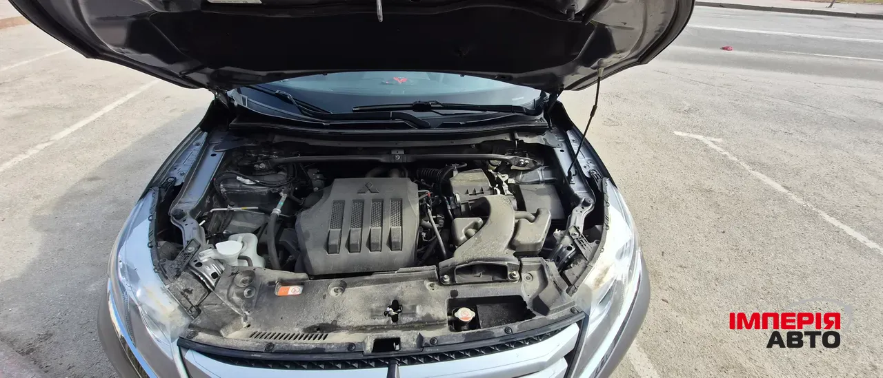 Mitsubishi Eclipse Cross - фото 13