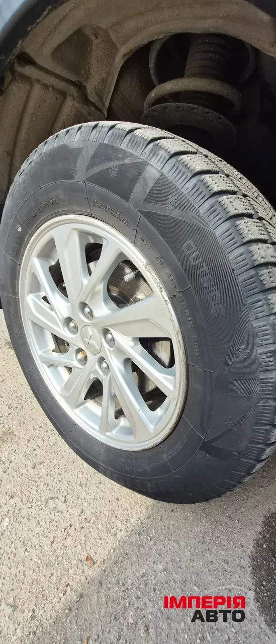 Mitsubishi Eclipse Cross - фото 15