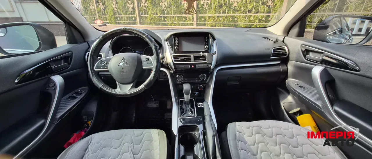 Mitsubishi Eclipse Cross - фото 10
