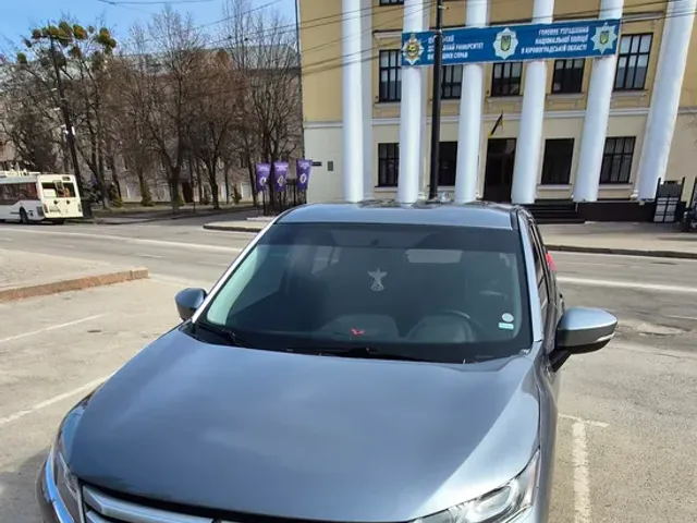 Mitsubishi Eclipse Cross - фото 1