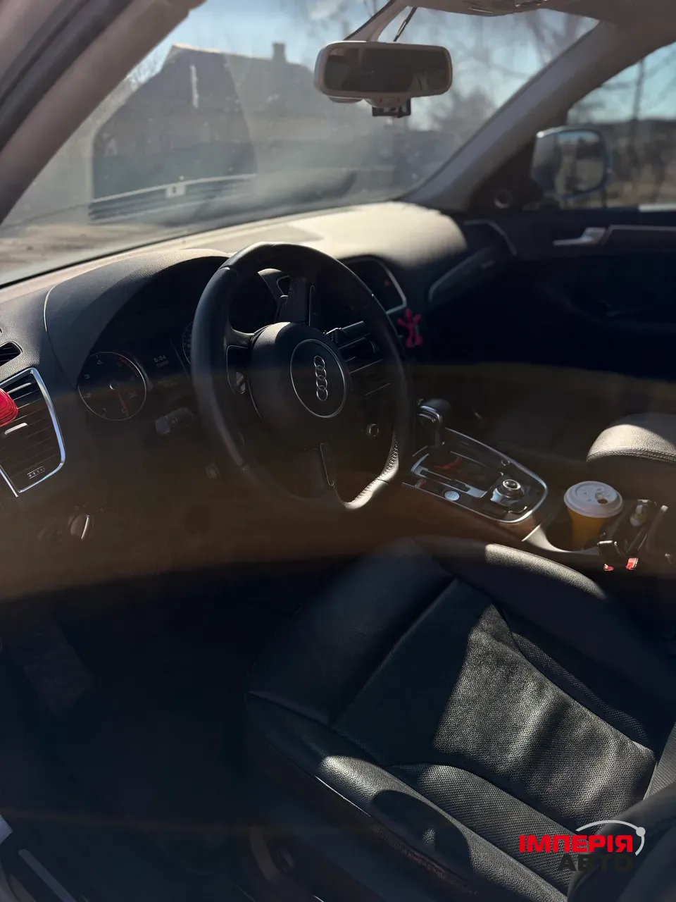 Audi Q5 - фото 13