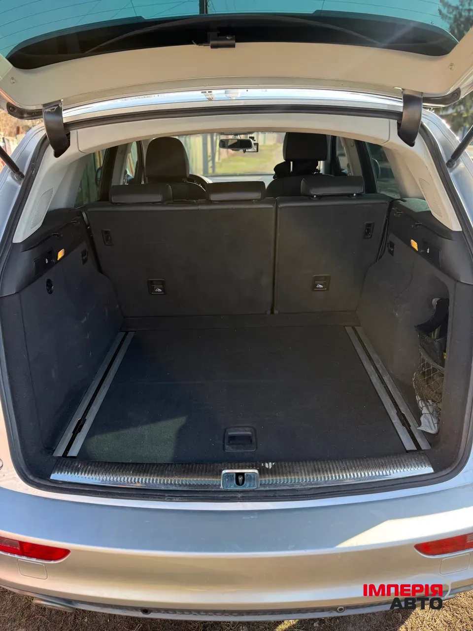 Audi Q5 - фото 12