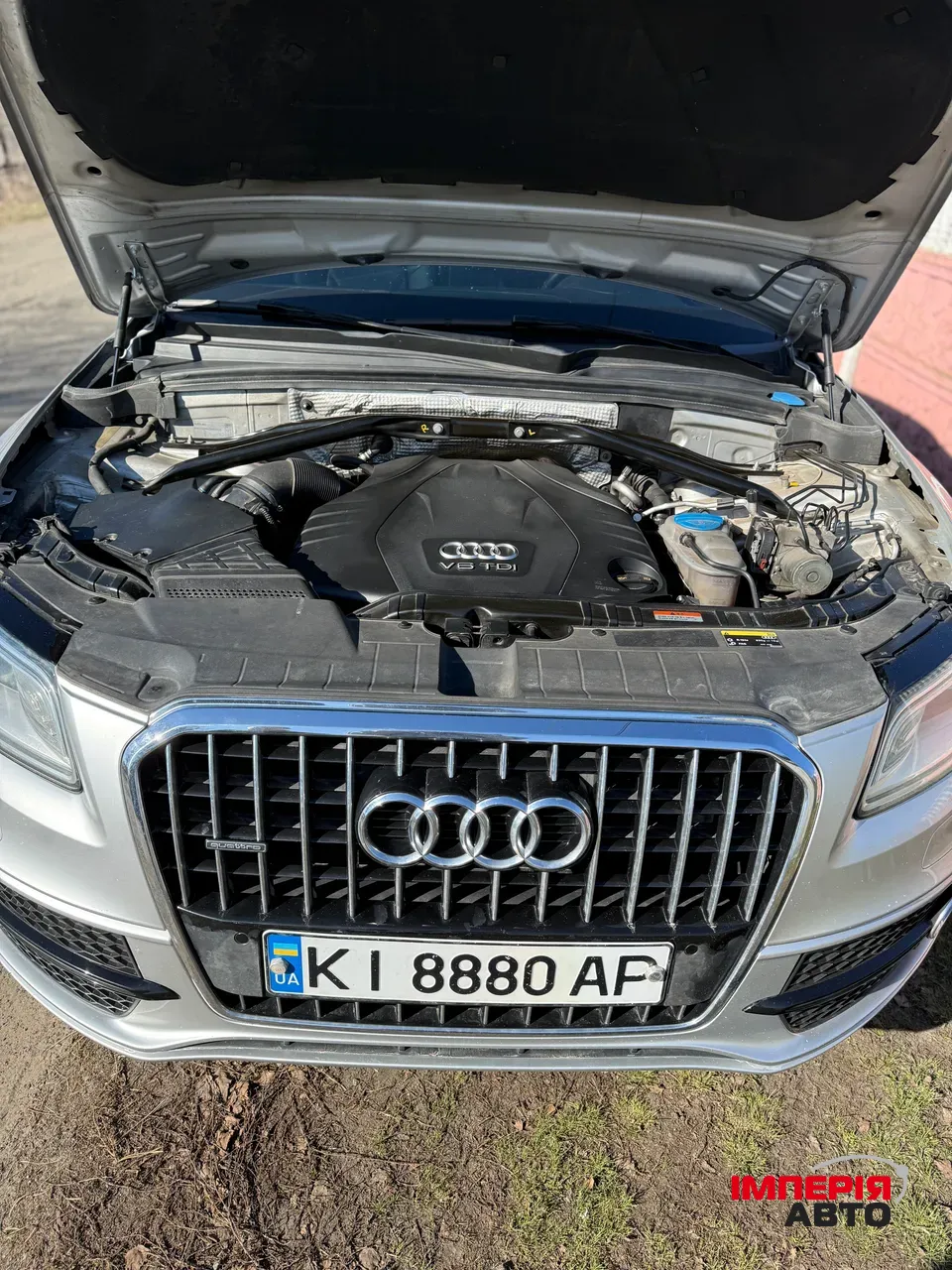 Audi Q5 - фото 9