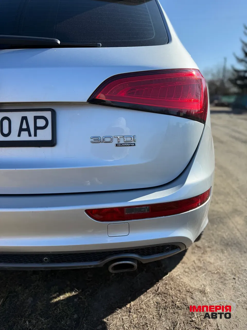 Audi Q5 - фото 7