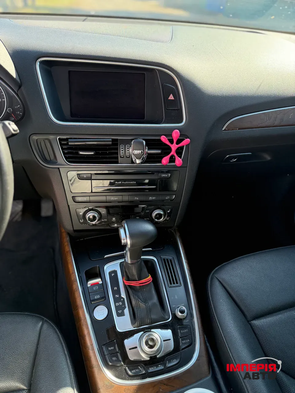 Audi Q5 - фото 14