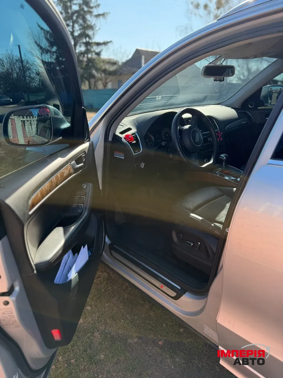 Audi Q5 - фото 17