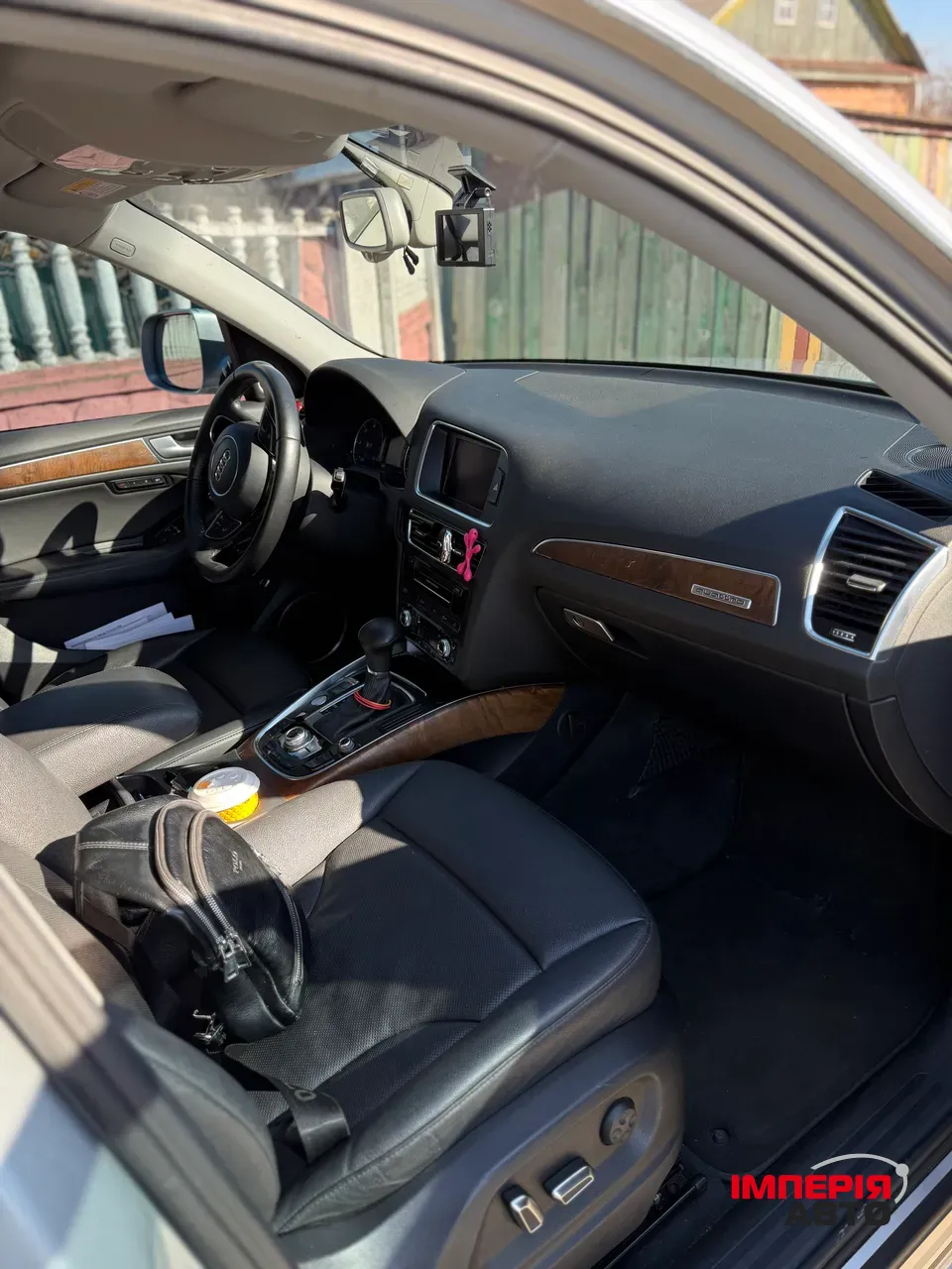 Audi Q5 - фото 10